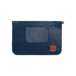 Xapron All Leather Big front pocket