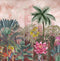 Melli Mello Piece of Paradise Wall Mural Pink