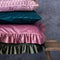 Melli Mello Ribbed Cushion Petrol