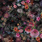Melli Mello Rock & rose Wall Mural Pink 250x250 cm