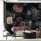 Melli Mello Romance Me Wall Mural Green