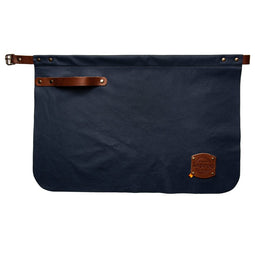 Xapron Bovine Leather short apron / waiststraps 40