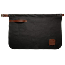 Xapron Bovine Leather short apron / waiststraps 40