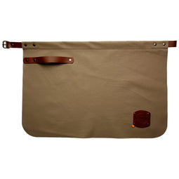 Xapron Bovine Leather short apron / waiststraps 40