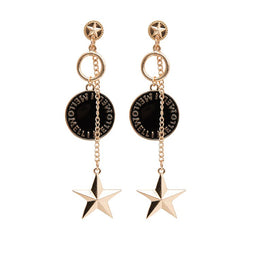 Melli Mello Shining star Earring Gold Coating