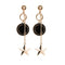 Melli Mello Shining star Earring Gold Coating
