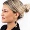 Melli Mello Shining star Earring Gold Coating