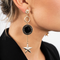 Melli Mello Shining star Earring Gold Coating