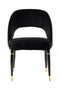 Chair Paka Gold