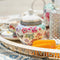 Melli Mello High Tea set White