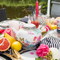 Melli Mello High Tea set White