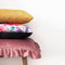 Melli Mello - Technicolor flowers cushion set