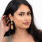 Melli Mello Triple coin Earring Gold colored coating