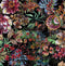 Melli Mello True Colors Photo Wallpaper Black/Colourful