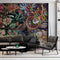 Melli Mello True Colors Photo Wallpaper Black/Colourful