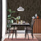 Melli Mello Under your Skin Wall Mural Dark Green