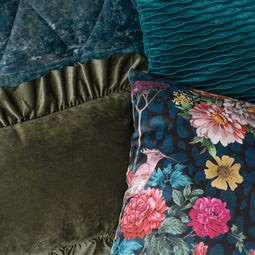 Melli Mello - Vintage jungle cushion set