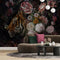 Melli Mello Wild Beauty Photo Wallpaper Black