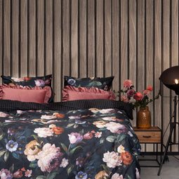 Melli Mello Woodstock Photo Wallpaper Brown