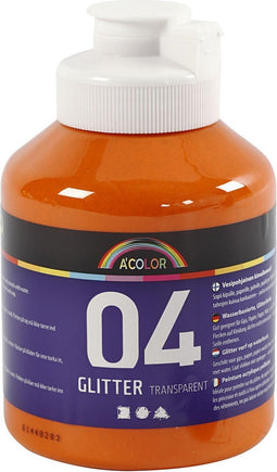 A-Color acrylverf, 500 ml, oranje