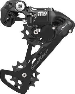 A.derailleur RDM900 9v zwart