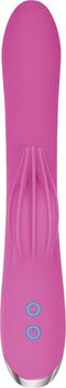 A&E CLIT TICKLING RABBIT VIBE, PINK