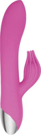 A&E CLIT TICKLING RABBIT VIBE, PINK