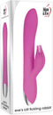 A&E CLIT TICKLING RABBIT VIBE, PINK
