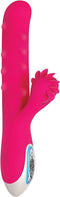 A&E Eves OPlaadbare Rabbit Vibrator - Love Spun