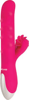 A&E Eves OPlaadbare Rabbit Vibrator - Love Spun