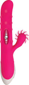 A&E Eves OPlaadbare Rabbit Vibrator - Love Spun
