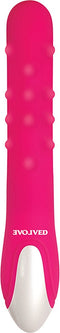 A&E Eves OPlaadbare Rabbit Vibrator - Love Spun