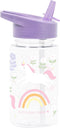 A Little Lovely Company Back to school set - Drinkfles/Snackdozen/Bentobox - Unicorn Dreams