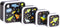 A Little Lovely Company Back to school set - Drinkfles/Snackdozen/Bentobox - Galaxy