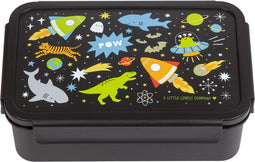A Little Lovely Company - Bento brooddoos lunchbox - Galaxy