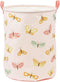 A Little Lovely Company Opbergmand/Speelgoedmand kinderkamer - Vlinders