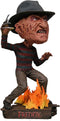 A Nightmare on Elm Street Head Knocker Freddy Krueger 18cm