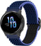imoshion Elastisch nylon bandje - Universeel 22 mm aansluiting - Donkerblauw