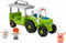 The Little People Tractor - Fisher-Price - HJN44 - Fisher Price Little People Speelgoed