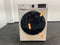 Everglades EVWM91401AW - Wasmachine - 9KG - A Klasse - Stoomfuncties - Koolborstelloze Motor - Zeer Stil 72dB - Helder Wit