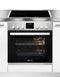 BAUKNECHT HEKO BOLERO FLEX - Inductie ovenset - 15 soorten verwarming - RVS A+