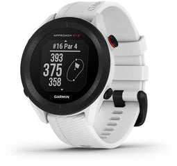 Garmin Approach S12 - Smartwatch - 1.680u batterijduur - Wit