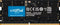 Crucial CT16G56C46S5 - DDR5 SODIMM Geheugenmodule - 16 GB 5600 MHz