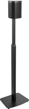 Speakerstandaard Deluxe Sonos® One en One SL en Play:1 - hoogte verstelbaar