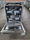 Hanseatic HGU6082E127735BI - Inbouw Vaatwasser - 12 couverts - Energieklasse E - 49 dB