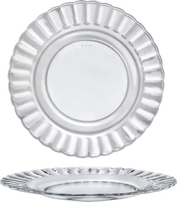 Platt tallrik Paris Transparant (ø 26 cm)
