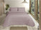 Sprei Pierre Cardin OLIMPIA Roze Bed van 105 (2 Onderdelen)