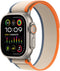 Apple Watch Ultra 2 - GPS + Cellular - 49mm - Titanium kast met Trail Loop - M/L