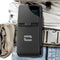 Crosscall, Riemtas Holstermaat L voor smartphone, Zwart