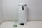 Brabantia NewIcon Prullenbak - 30 liter - Geruisloos deksel - Wit